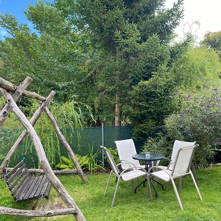 Borkowka Villa Choczewo Bagian luar foto
