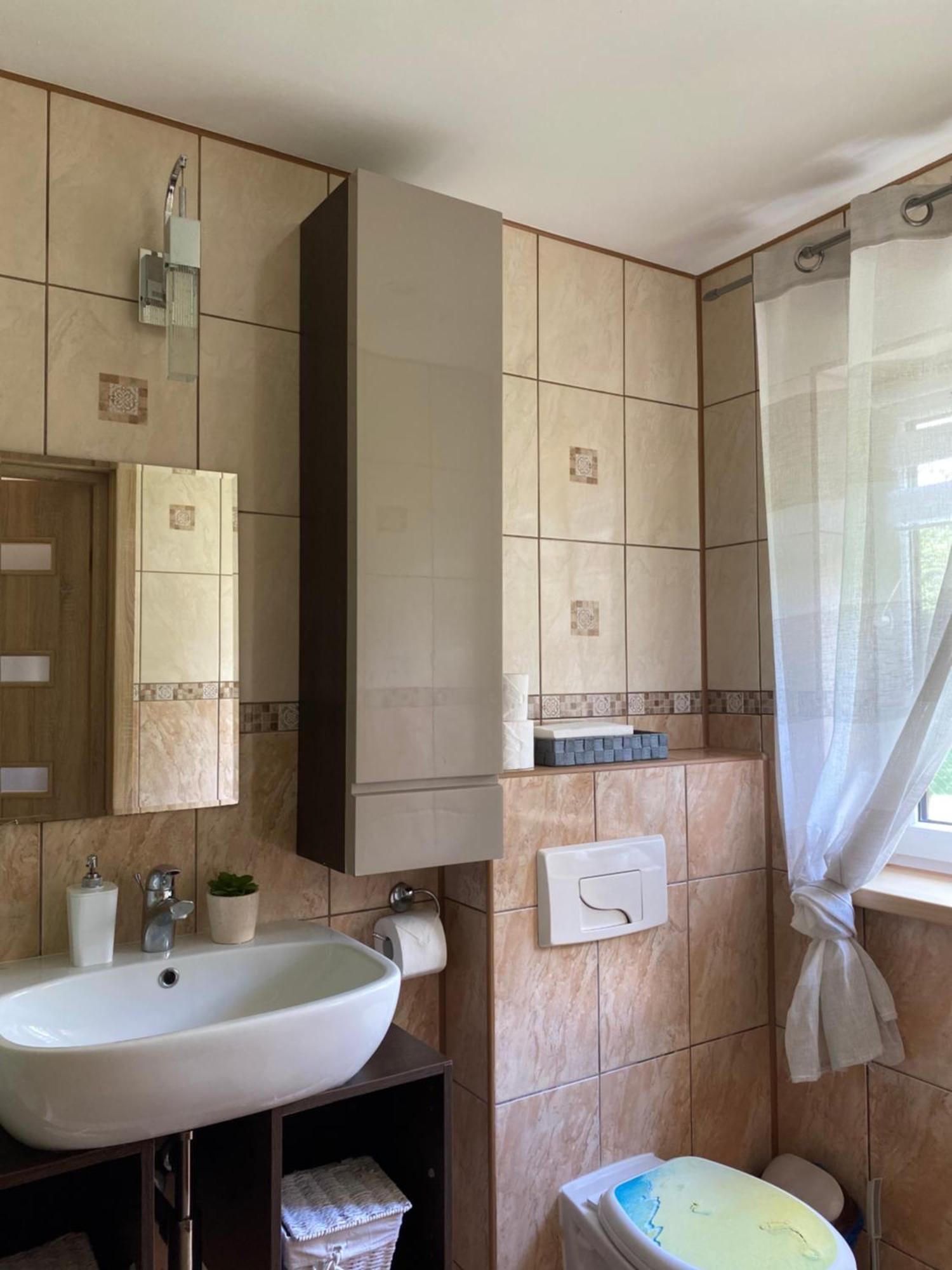 Borkowka Villa Choczewo Bagian luar foto