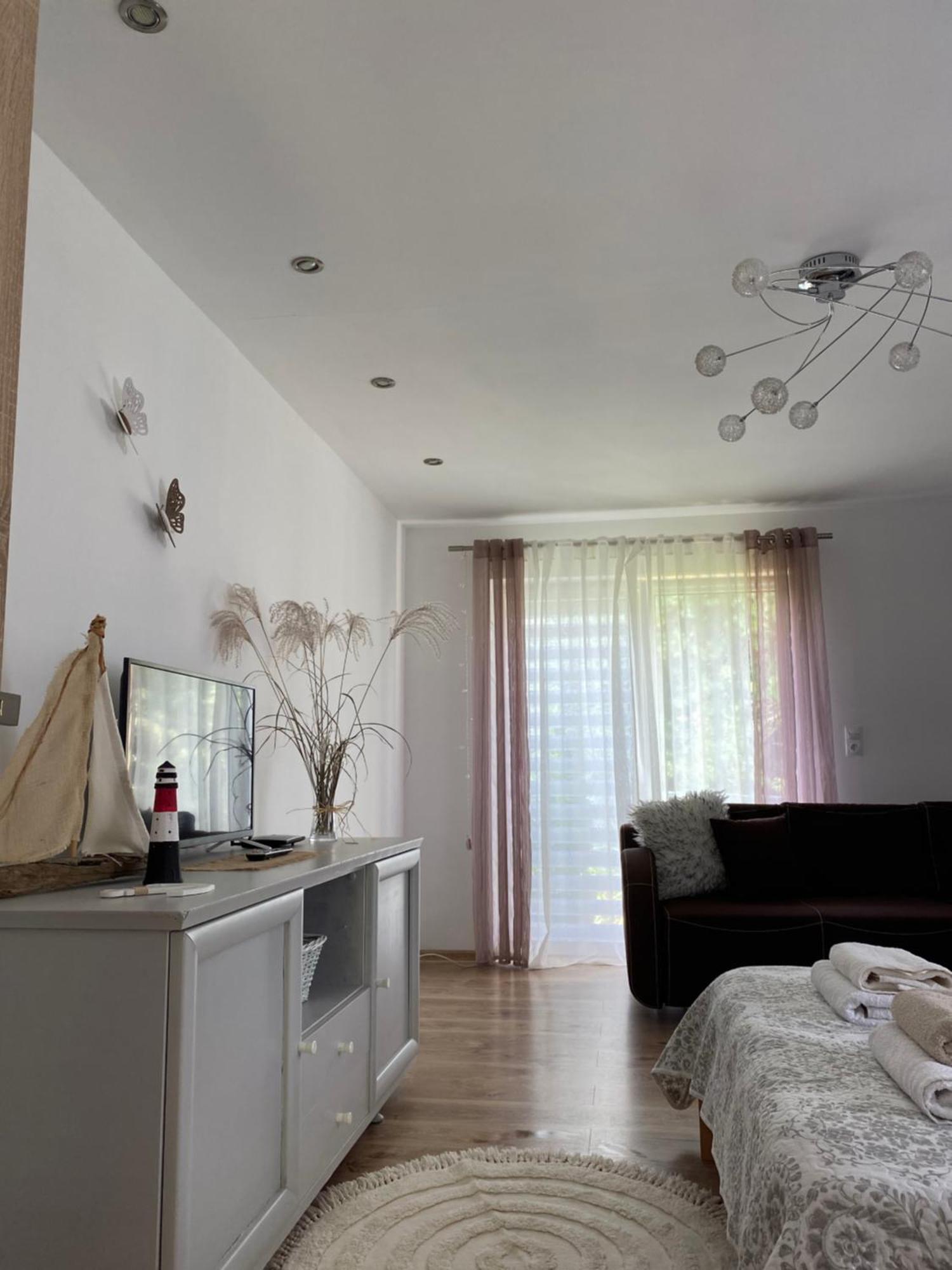 Borkowka Villa Choczewo Bagian luar foto