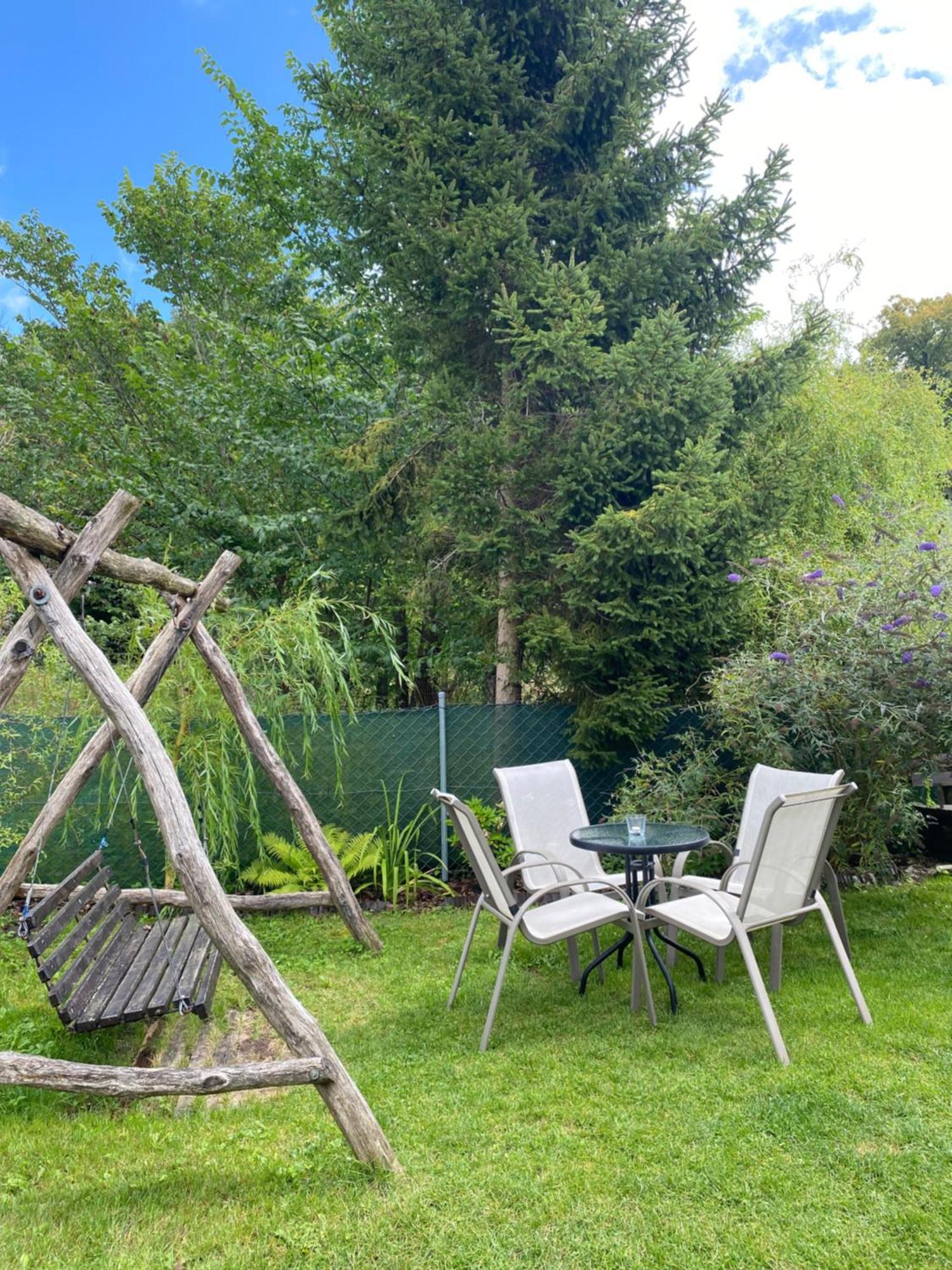 Borkowka Villa Choczewo Bagian luar foto