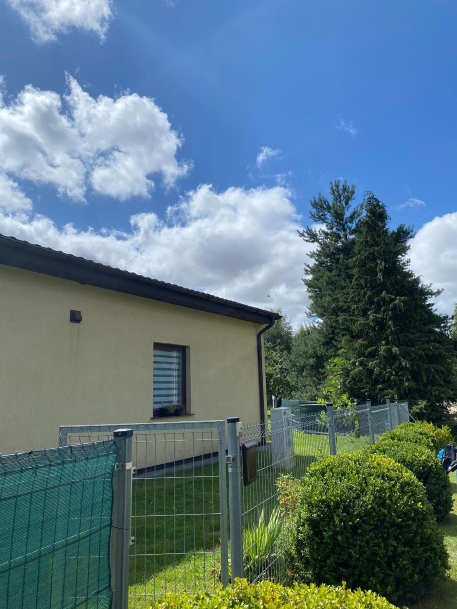 Borkowka Villa Choczewo Bagian luar foto