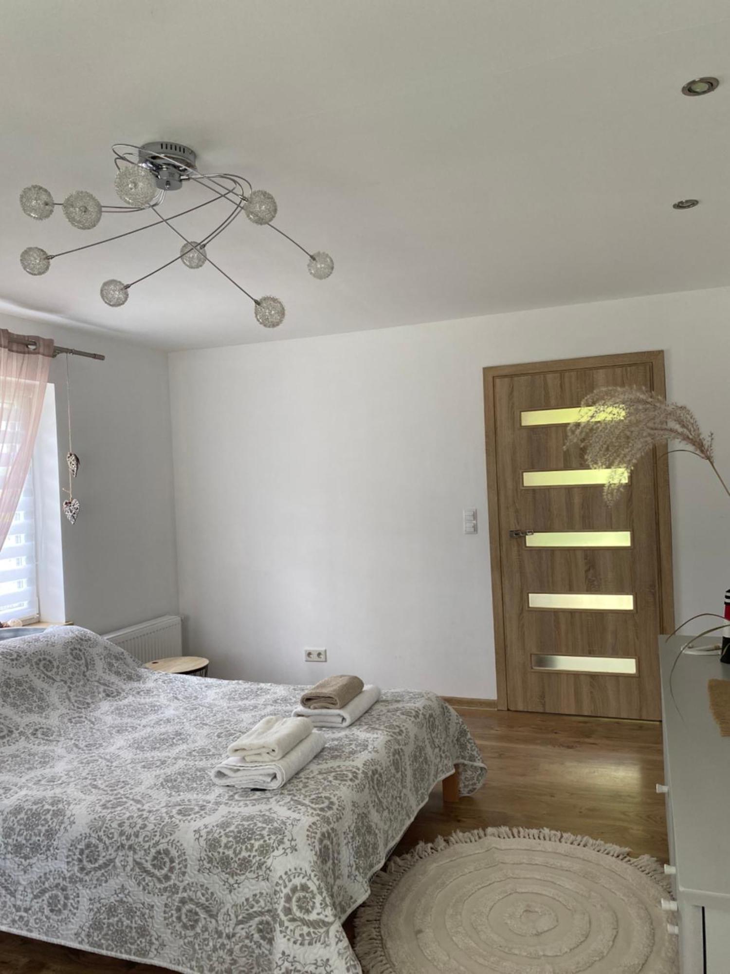 Borkowka Villa Choczewo Bagian luar foto