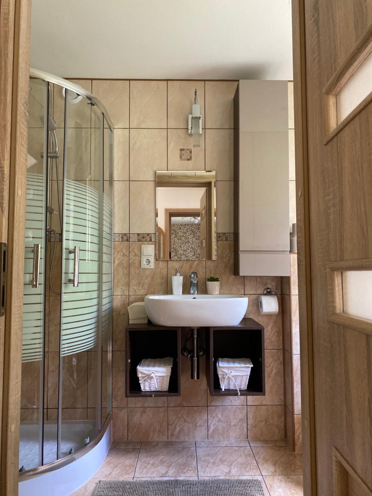 Borkowka Villa Choczewo Bagian luar foto